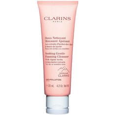 Clarins Jemná zklidňující čisticí pěna pro velmi suchou až citlivou pleť (Soothing Gentle Foaming Cleanser)