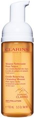 Clarins Jemná exfoliační pěna (Gentle Exfoliating Cleansing Mousse) 150 ml