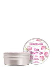 Dermacol Opojné tělové máslo Růže Flower Care (Delicious Body Butter) 75 ml