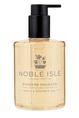 Noble Isle Koupelový a sprchový gel Rhubarb Rhubarb! (Bath & Shower Gel) 250 ml