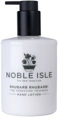 Noble Isle Krém na ruce Rhubarb Rhubarb! (Hand Lotion) 250 ml