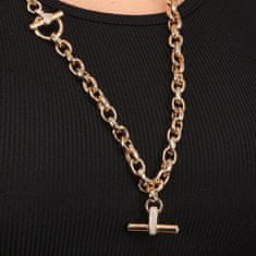 Morellato Moderní dámský náhrdelník z oceli Abbraccio SAUC01