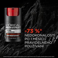 L’ORÉAL PARIS Denní krém proti nedokonalostem Paris Men Expert Pure Carbon (Anti-Imperfection Daily Care) 50 ml