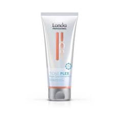 Londa Intenzivní tónovací maska pro blond vlasy Toneplex Rose Gold Blonde (Mask) 200 ml