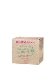 Dermacol Hydratační pleťový krém s konopným olejem Cannabis (Hydrating Cream) 50 ml