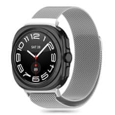 Tech-protect TECH-PROTECT MILANESBAND SAMSUNG GALAXY HODINKY ULTRA (47 MM) STŘÍBRNÉ