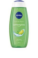 Nivea Sprchový gel Lemongrass & Oil 500 ml