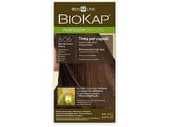 BioKap Nutricolor Delicato - Barva na vlasy 6.06 Blond tmavá Havana 140 ml