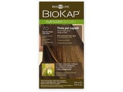 BioKap Nutricolor Delicato - Barva na vlasy 7.0 Blond přírodní střední 140 ml