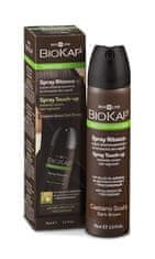 BioKap Nutricolor Delicato Spray Touch Up Hnědá tmavá 75 ml