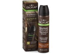 BioKap Nutricolor Delicato Spray Touch Up - Hnědá světlá - 75 ml