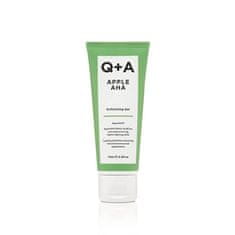 Q+A Exfoliační mycí gel s kyselinou AHA (Exfoliating Gel) 75 ml