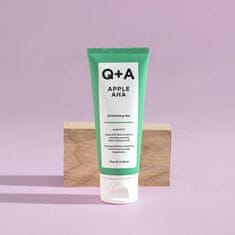 Q+A Exfoliační mycí gel s kyselinou AHA (Exfoliating Gel) 75 ml