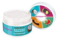 Dermacol Relaxační peeling Brazilský kokos Aroma Ritual (Relaxing Body Scrub) 200 g