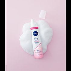 Nivea Pěnové tužidlo Care & Hold Soft Touch 150 ml