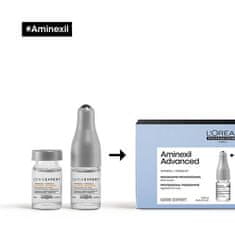 Loreal Professionnel Program proti vypadávání vlasů Série Expert Aminexil Advanced 42 x 6 ml