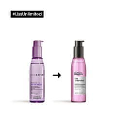 Loreal Professionnel Pro-keratinové zklidňující sérum proti krepatění vlasů Serie Expert Liss Unlimited (Professional Smo