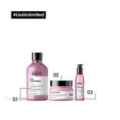 Loreal Professionnel Pro-keratinové zklidňující sérum proti krepatění vlasů Serie Expert Liss Unlimited (Professional Smo