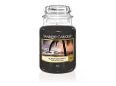 Yankee Candle Vonná svíčka Classic velká Black Coconut 623 g