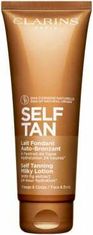 Clarins Samoopalovací mléko Selftan (Self Tanning Milky-Lotion) 125 ml