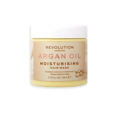 Vyživující maska na vlasy s arganovým olejem (Moisturising Argan Oil Mask) 200 ml