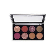 Makeup Revolution Paletka tvářenek Ultra Golden Soul 12,8 g