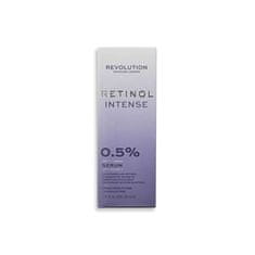 Revolution Skincare Pleťové sérum 0.5% Retinol Intense 30 ml