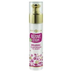 Purity Vision Bio Růžové omlazující sérum 50 ml