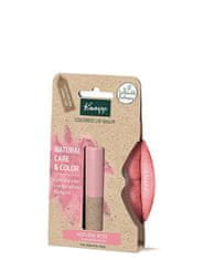 Kneipp Barevný balzám na rty Natural Rosé (Colored Lip Balm) 3,5 g