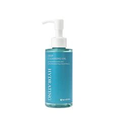 MIZON Hydratační čisticí olej pro citlivou a suchou pleť Hydrating (Deep Cleansing Oil) 150 ml