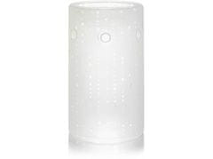 Yankee Candle Aromalampa Addison Dotted Glass