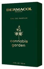 Dermacol Parfémovaná voda Cannabis Garden EDP 50 ml