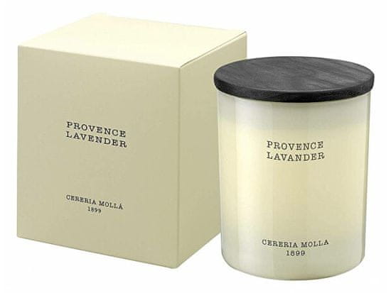 Cerería Mollà Vonná svíčka krémová Provence Lavender (Candle) 230 g