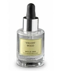 Cerería Mollà Esenciální olej rozpustný ve vodě Velvet Wood 30 ml