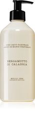 Cerería Mollà Parfémované tekuté mýdlo na ruce Bergamotto di Calabria (Hand Wash) 500 ml