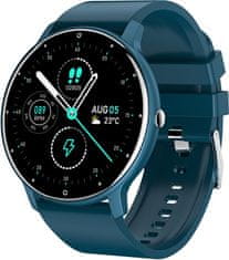 Smartwatch W02B1 - Blue