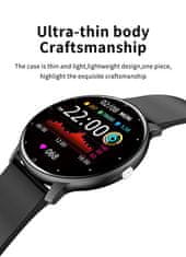 Smartwatch W02B1 - Blue