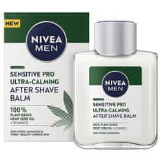 Nivea Zklidňující balzám po holení Sensitive Pro (Ultra-Calming After Shave Balm) 100 ml