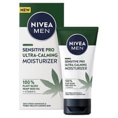 Nivea Zklidňující pleťový krém pro muže Sensitive Pro (Ultra-Calming Moisturizer) 75 ml