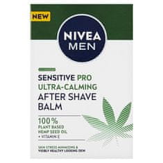 Nivea Zklidňující balzám po holení Sensitive Pro (Ultra-Calming After Shave Balm) 100 ml