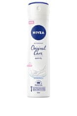 Nivea Antiperspirant ve spreji Original Care (Antiperspirant) 150 ml