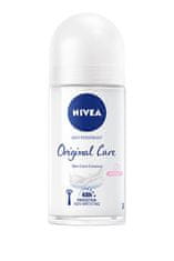 Nivea Kuličkový antiperspirant Original Care (Antiperspirant) 50 ml