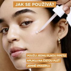 Garnier Rozjasňující pleťové sérum s vitamínem C (Super Glow Serum) 30 ml