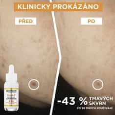 Garnier Rozjasňující pleťové sérum s vitamínem C (Super Glow Serum) 30 ml