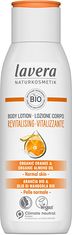 Lavera Pečující tělové mléko s Bio pomerančem (Revitalising Body Lotion) 200 ml