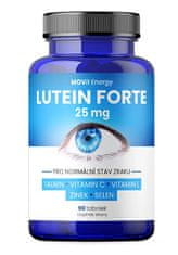 MOVit Lutein Forte 25 mg + Taurin 90 tobolek