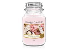 Yankee Candle Aromatická svíčka Classic velká Christmas Eve Cocoa 623 g