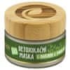 Purity Vision Bio Detoxikační maska s matchou a spirulinou 40 ml