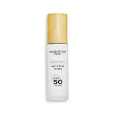 Revolution PRO Podkladová báze pod make-up SPF 50 Protect Soft Focus (Primer) 27 ml