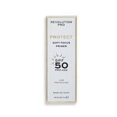 Revolution PRO Podkladová báze pod make-up SPF 50 Protect Soft Focus (Primer) 27 ml